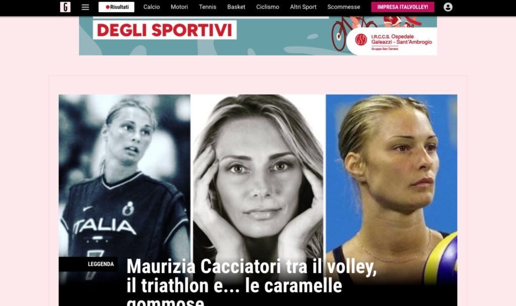 Cacciatori Gazzetta