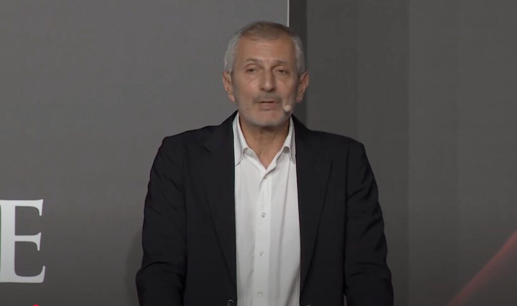 Carofiglio speech