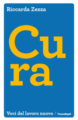 Cura libro di Riccarda Zezza roi speaker
