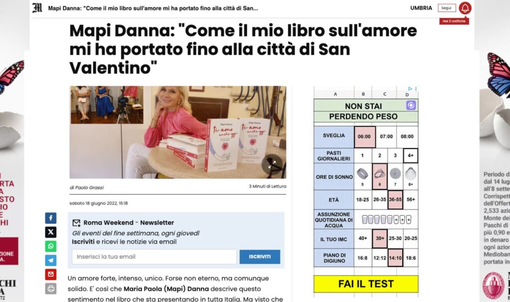 Danna messangero