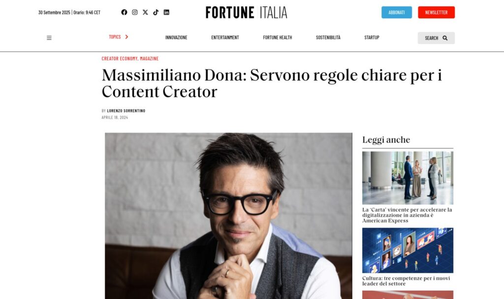 Dona Fortune