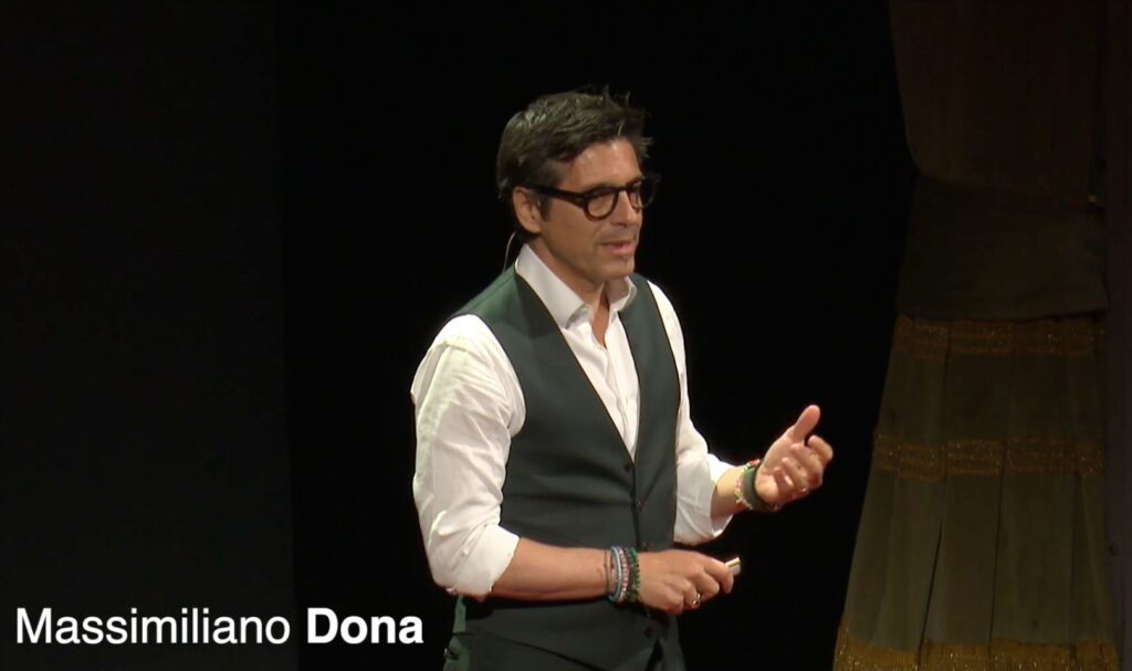 Dona TEDx