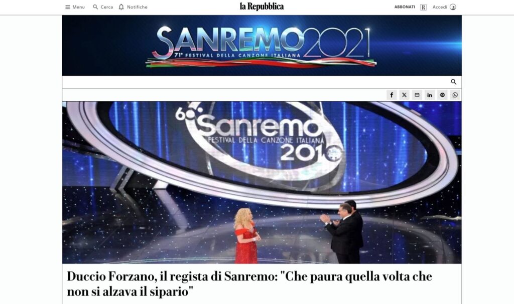 Forzano la repubblica