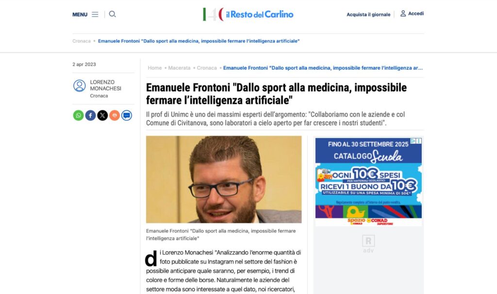 Frontoni Resto Carlino