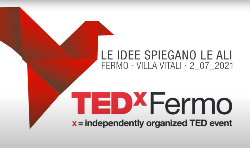 Frontoni TEDx