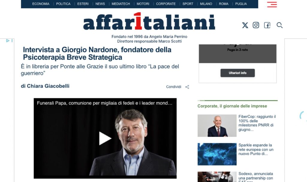 Nardone affari italiani