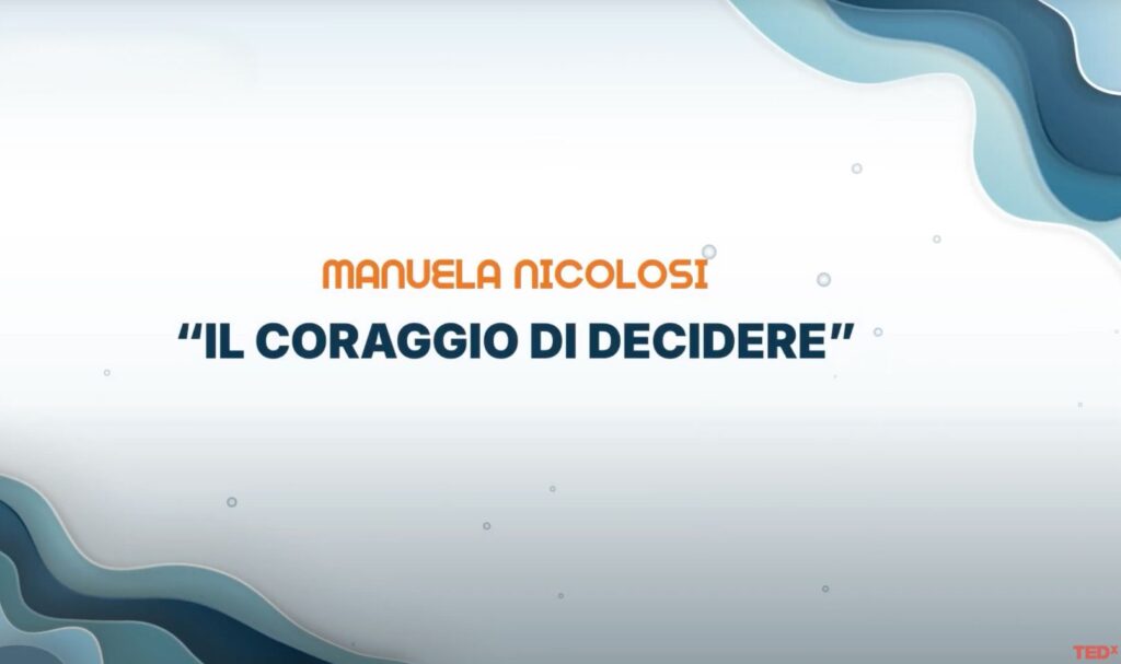 Nicolosi TEDx