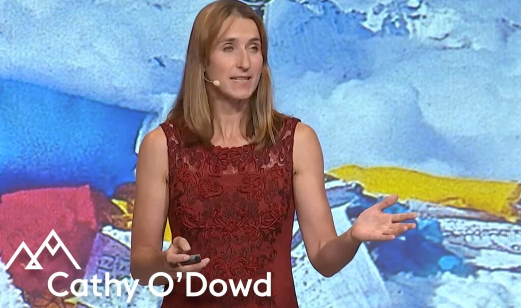 Odowd speech
