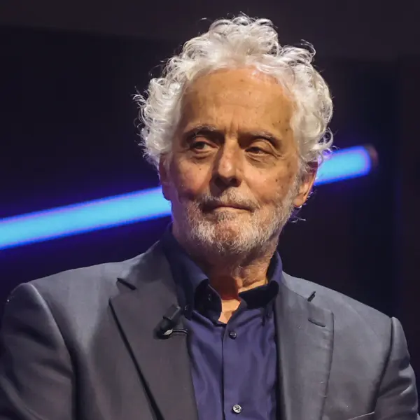 Nicola Piovani home roi speaker