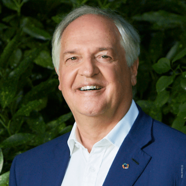 Paul Polman home (c) David Yeo roi speaker