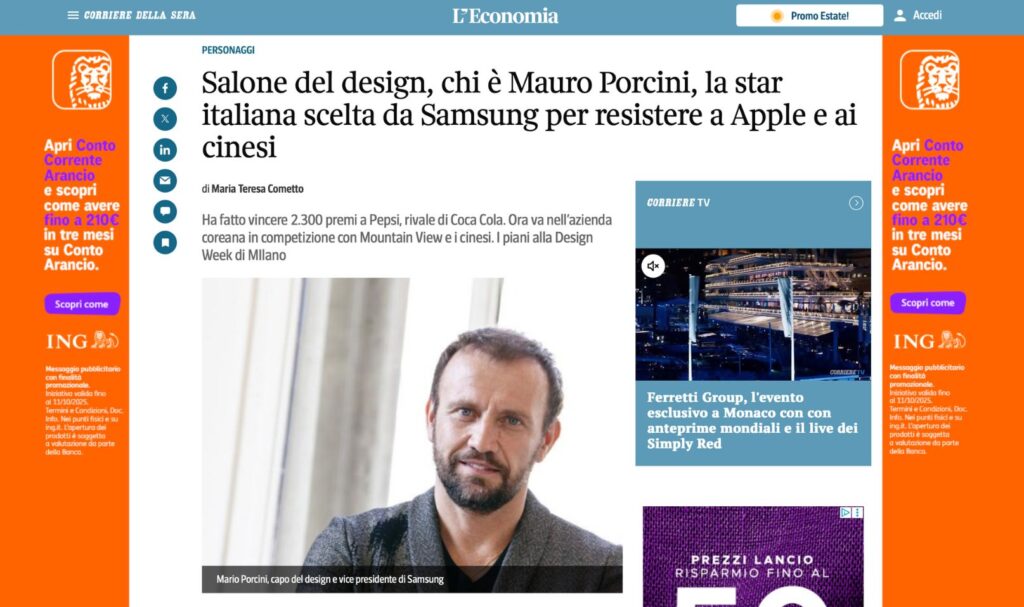 Porcini Corriere