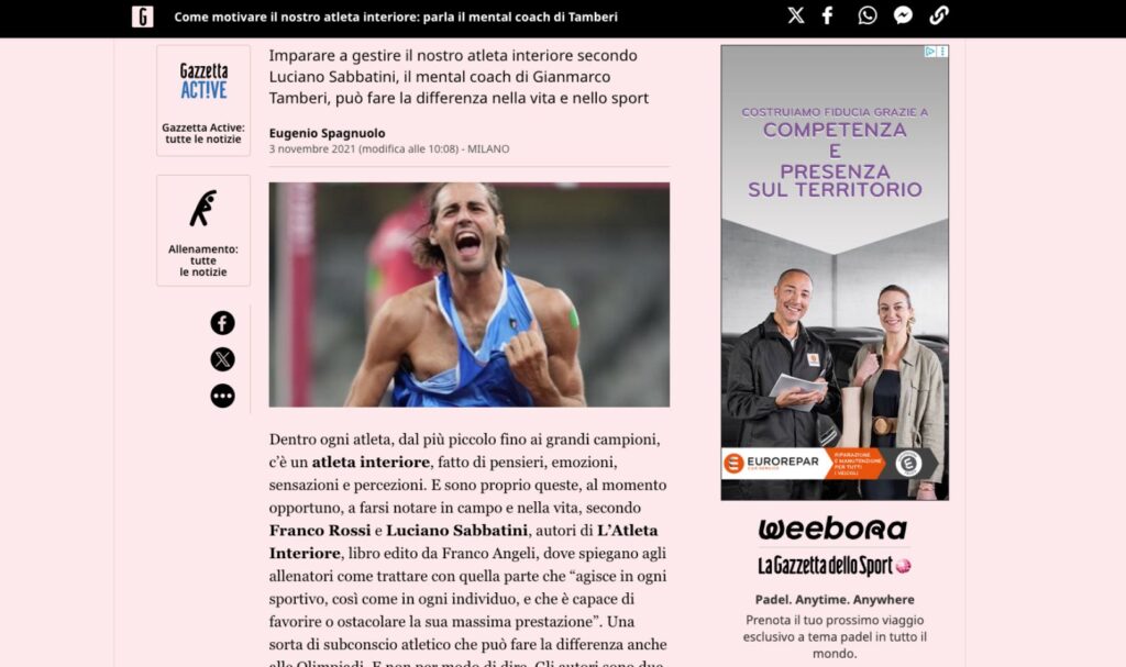 Sabbatini Gazzetta