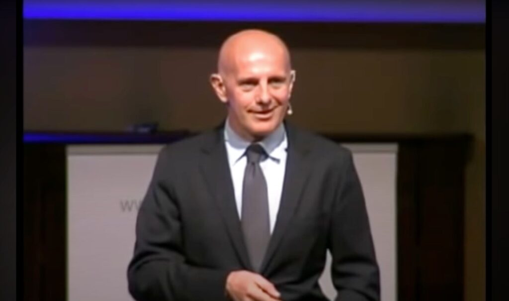 Sacchi speech