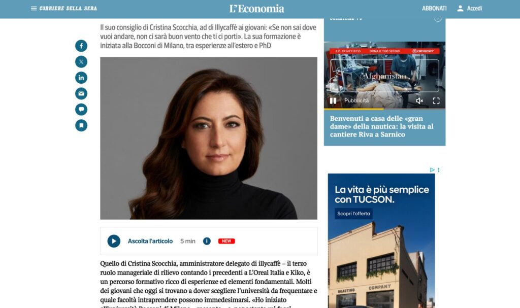 Scocchia Corriere