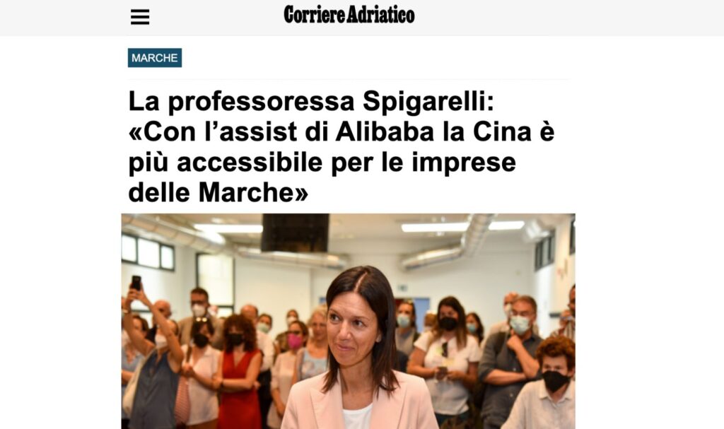 Spigarelli corriere