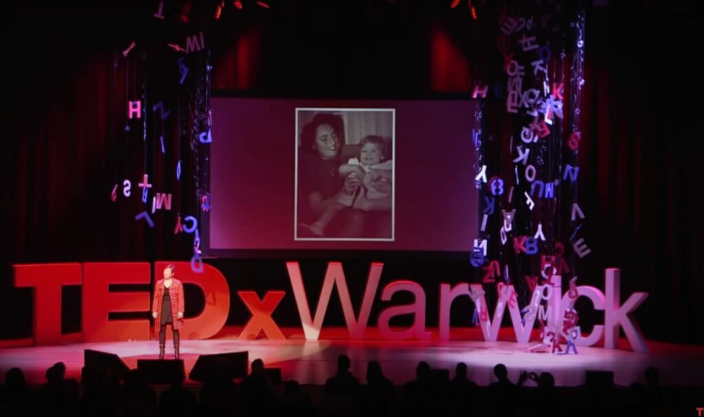 WittenberCox TEDx