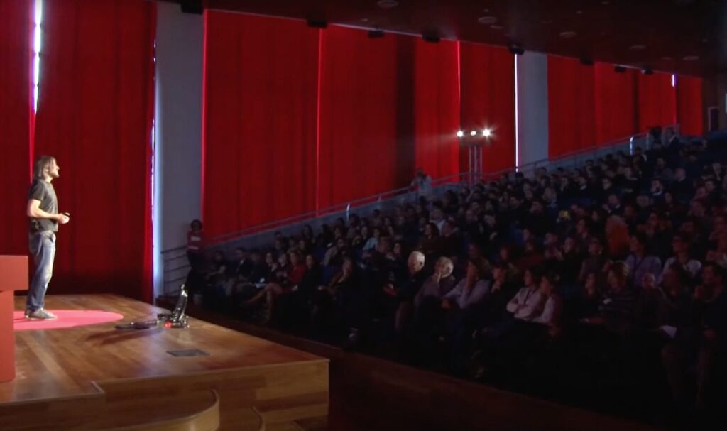Zaffagnini tedx