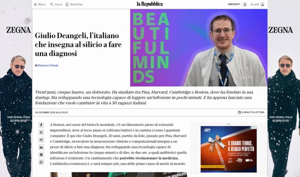 deangeli intervista chioda