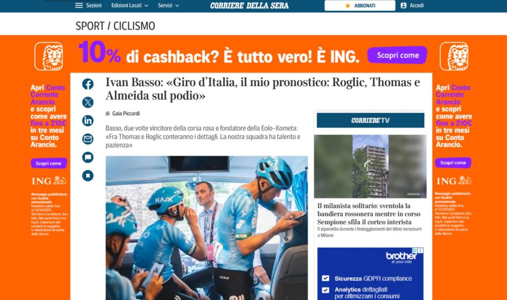 Basso Corriere
