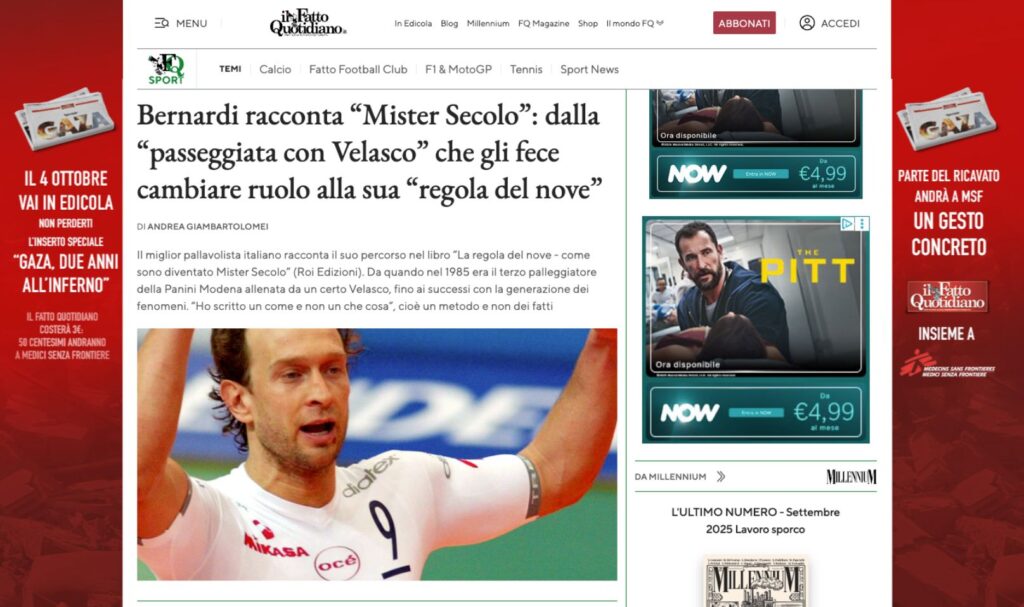 Bernardi Fatto quotidiano