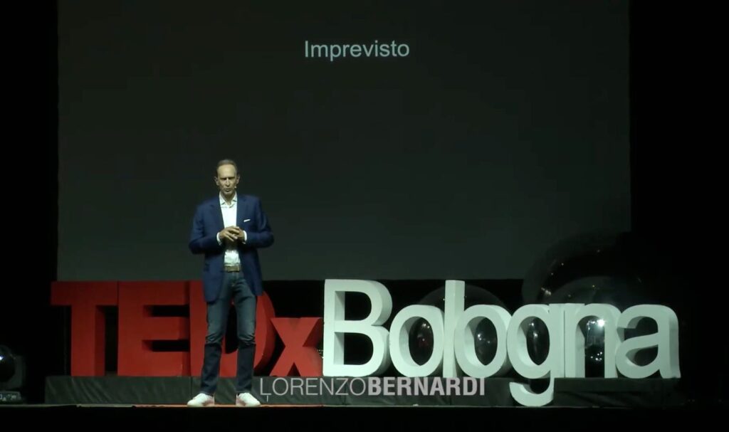 Bernardi TEDx