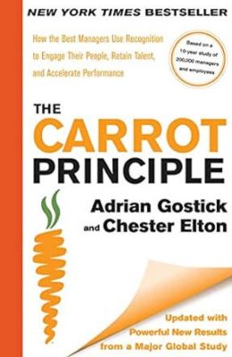 Elton libro carrot