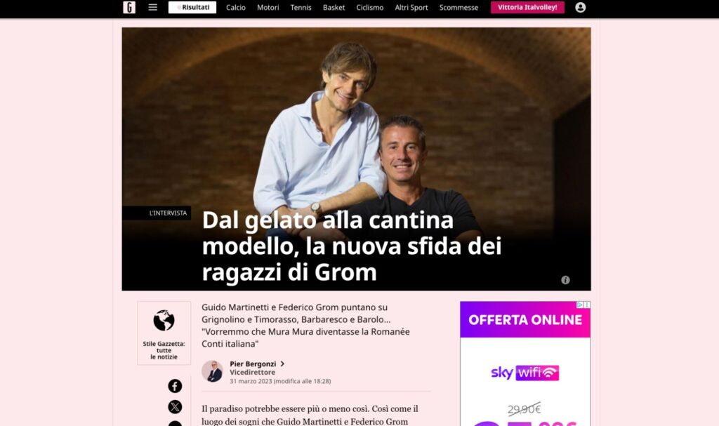 Grom Gazzetta