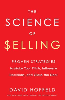 Hoffeld the science of selling