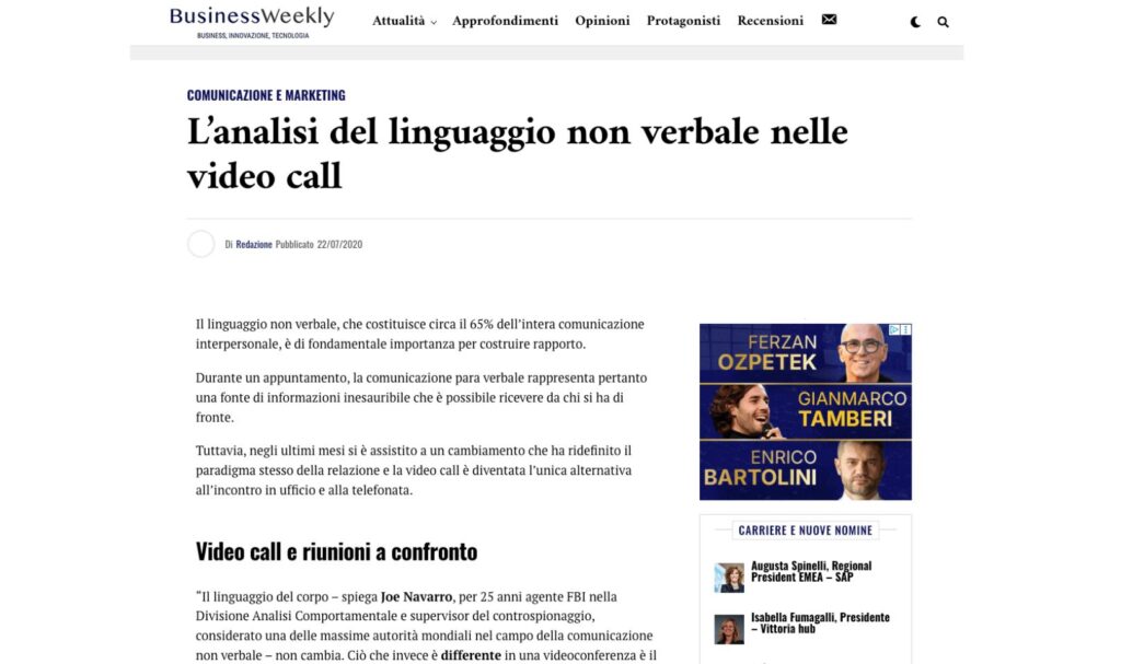 Navarro BusinessWeekly