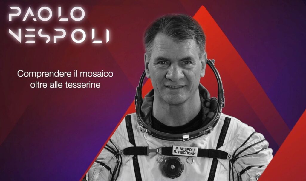 Nespoli TEDx