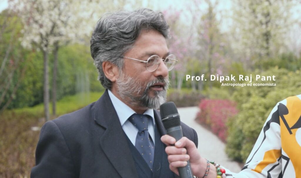 Pant intervista