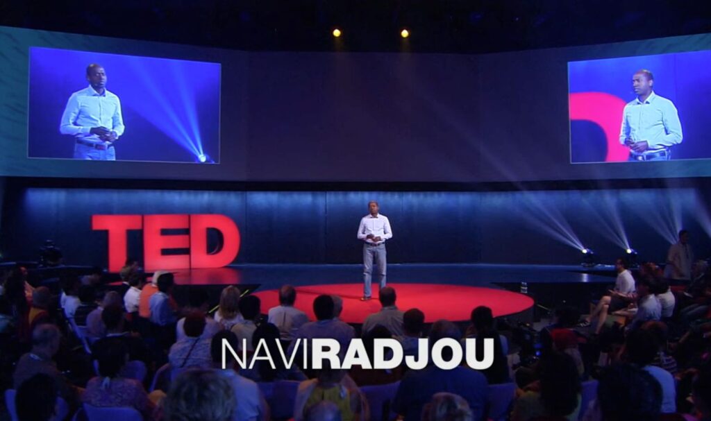 Radjou TEDx