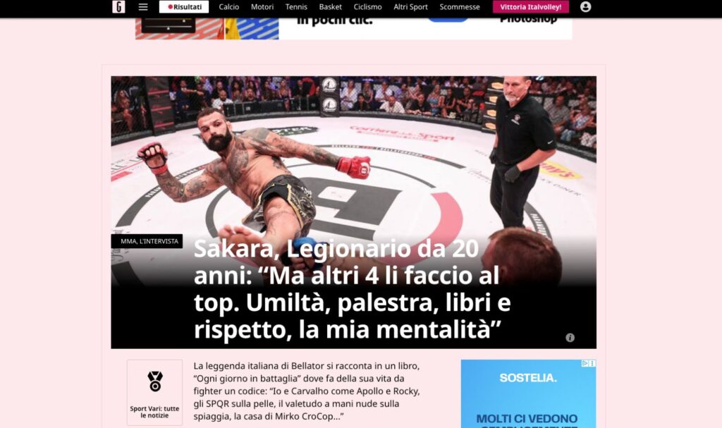 Sakara Gazzetta