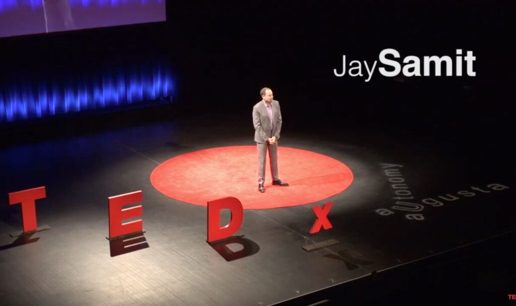 Samit TEDx