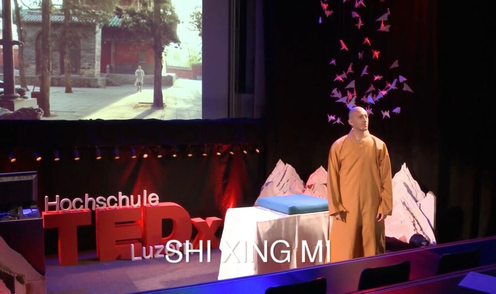 Xing Mi TEDx
