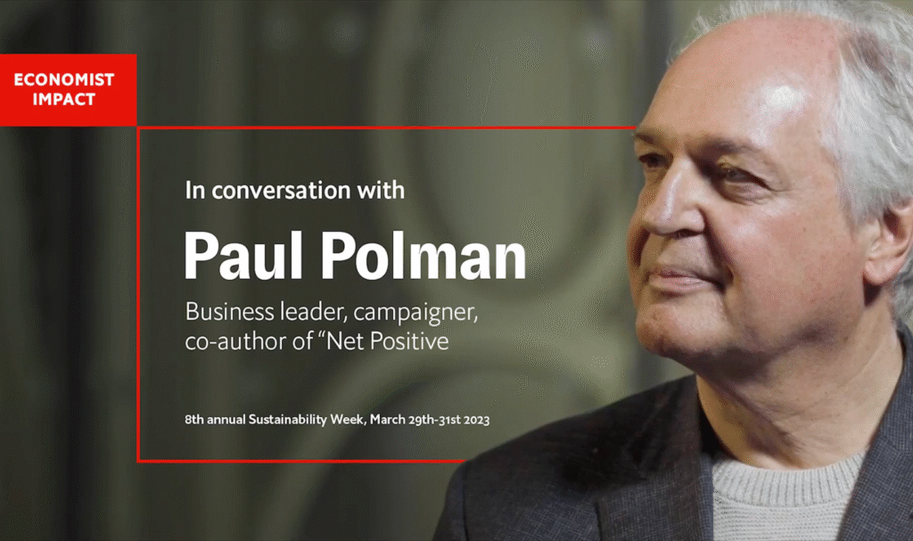 Polman economy impact video