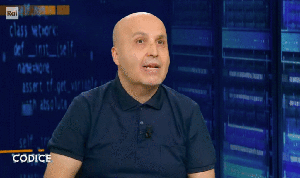 Intervento sulla Rai di Cosimo Accoto roi speaker