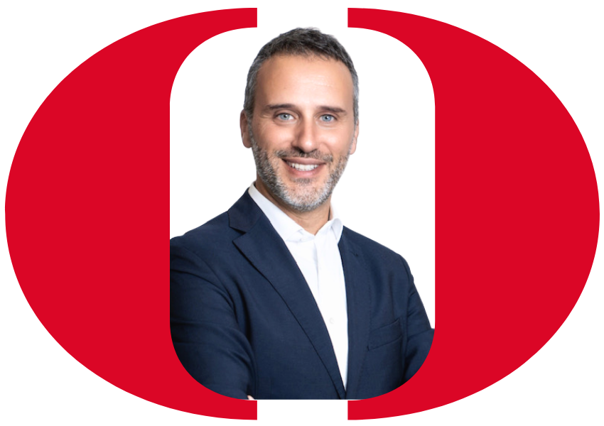 Gianluca Ansalone roi speaker