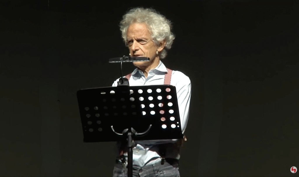 Intervento Federico Rampini al festivalfilosofia 2021 roi speaker