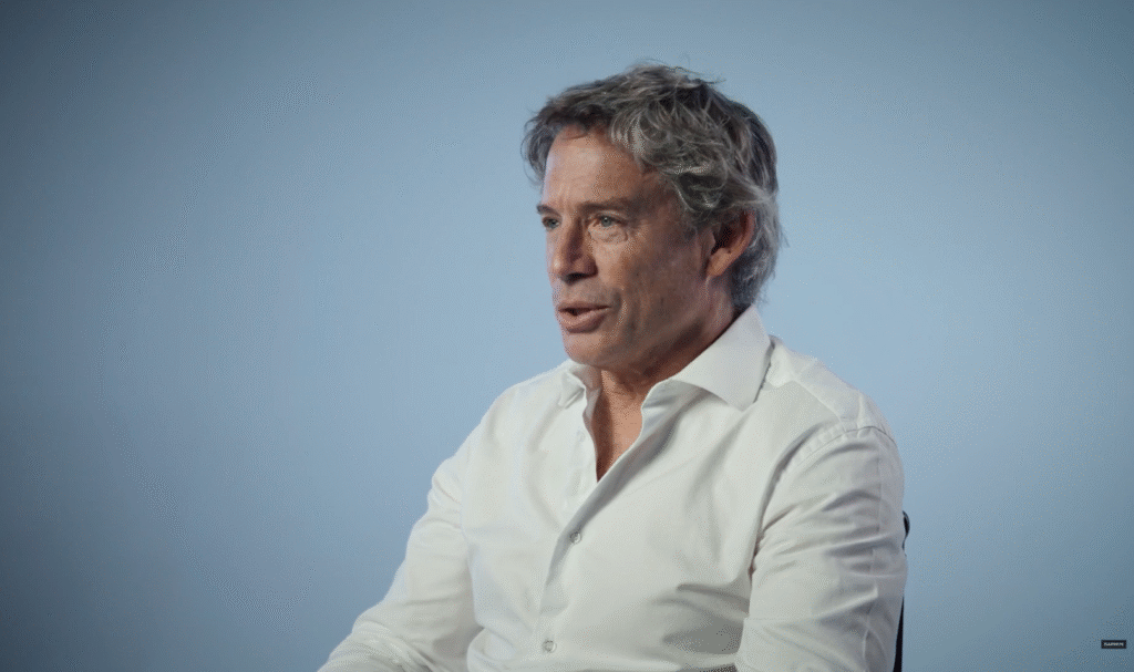 Intervista Garmin a Diego Daniel Dominguez roi speaker